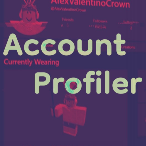 Account Profiler