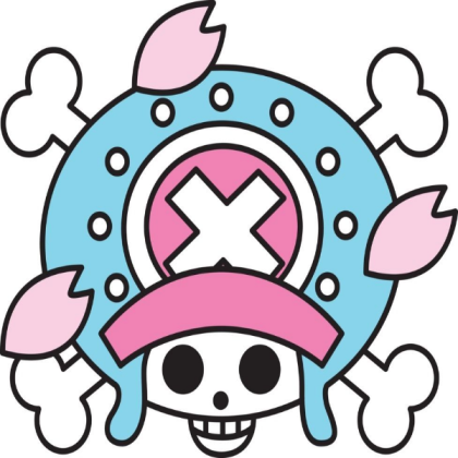Tony Tony Chopper Flag Roblox decal