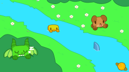 [ 🖌️ KOLOR ] Zwierzeta Planeta X!