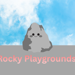 Rocky Playgrounds