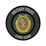「USAR」- Military Police Corps