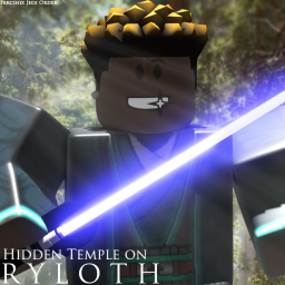 Hidden Temple on Ryloth