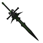 Abyssal Edge: Emerald Skull Shredder