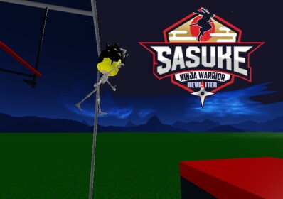Every Sasuke Obstacle Revisited