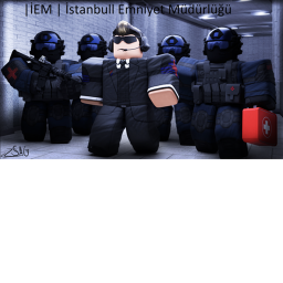 [İEM] İstanbull Emniyet Müdürlüğü