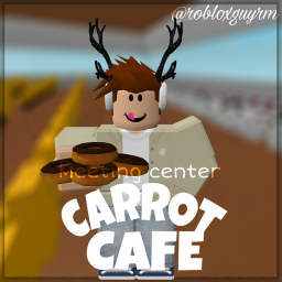 Carrot Cafe™ || Meeting Center