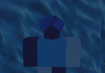 Thy cult of the blue end