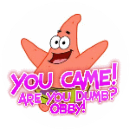 THE VERY FUN OBBY