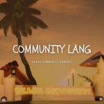 CommunityLang