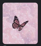 Purple glitter group spots