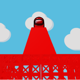 ❤️ Red Obby!