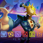 Happy wonderland woods