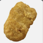 Chicken nuggets yay