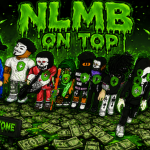 NLMB • NEVA LEAVE MY BRUDDAS