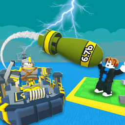 [BOSS😈] Merge a Nuke! icon