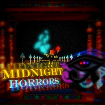 (Summer Event!) Midnight Horrors 1.10.2
