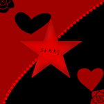 HEARTS AND STUFF!