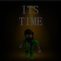 It's Time (Demo)