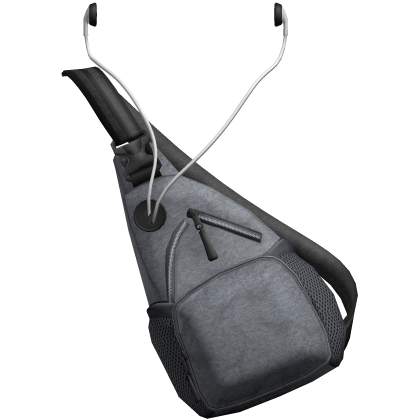 Crossbody Bag Earbuds