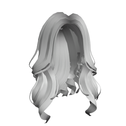 Popular California Girl Curly Hair in Ombre Roblox item