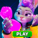 👍 ZOOTOPIA 2 FAMILY PRISON RUN!