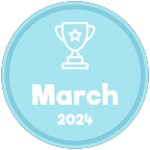 March Challenge 2024