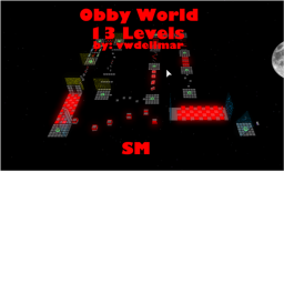 Obby World [SM] [Series 2!!!] [2 S || 1 Ep]