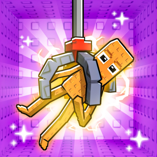 Brainrot Claw Machine official Roblox game thumbnail