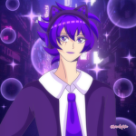 #TeamDarkAmethystX85