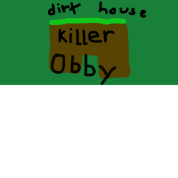 dirt obby-minigame