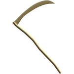 Golden Scythe