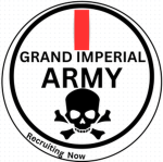 Rocks Imperial Army