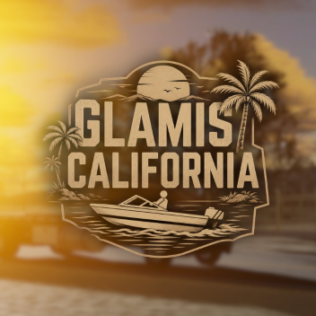 Glamis, California