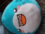Happy shark