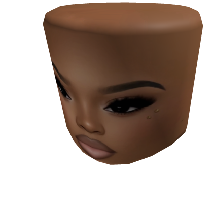 Ivori BABU Face Roblox item