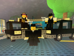 The Great Mafioso Group ( TGMG )