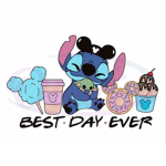 Disneyland Stitch Club