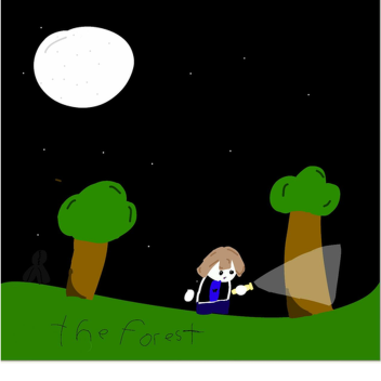The Forest.