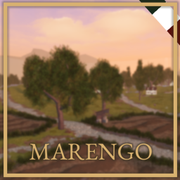 Reinforcing at Marengo