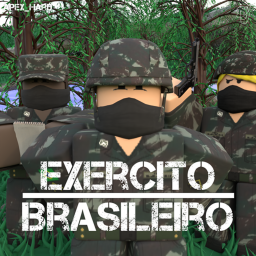 Brazilian Army "EB" Old Map icon