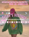 -BELLA'S BOUTIQUE