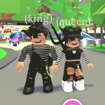 Defend the king and Queen.