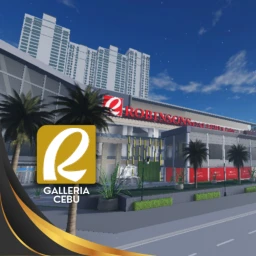 ROBINSONS GALLERIA CEBU🛍️ (Shopping Mall) icon
