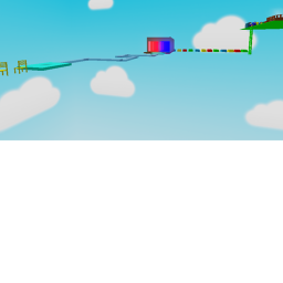 BLUE ALLIANCE'S OBBY(NEW)