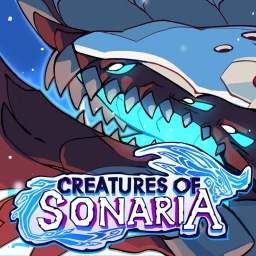 🌴 Creatures of Sonaria 🌊 Survive Kaiju Animals