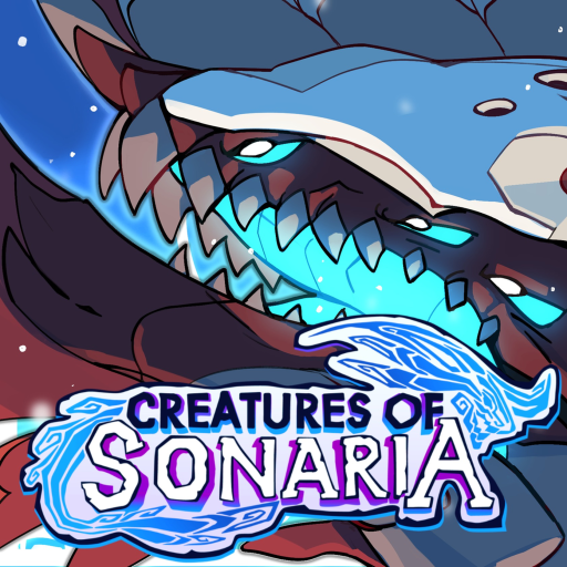 🌴 Creatures of Sonaria 🌊 Survive Kaiju Animals