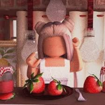 Strawberry Mika