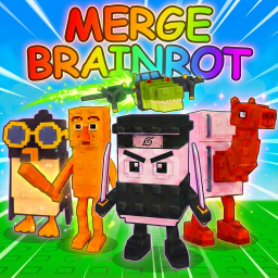 Merge the Brainrots
