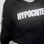 #hypocrite