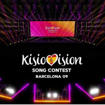 Kisiovision Song Contest | 09 Stage !